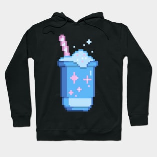 kawaii milkshake Hoodie